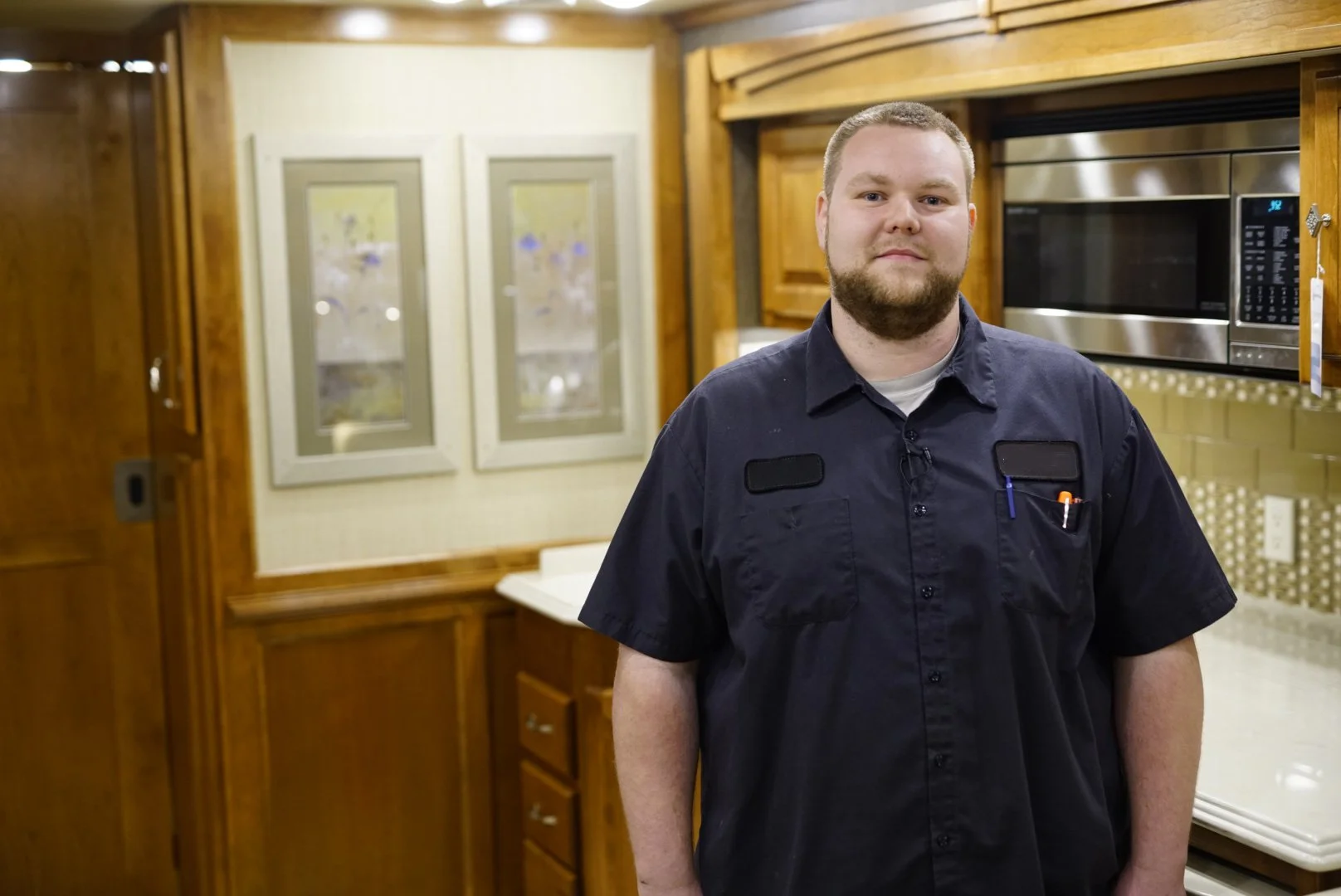 Tobias Franck - Operations Manager